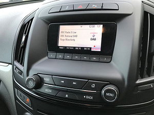 Vauxhall Insignia thumbnail