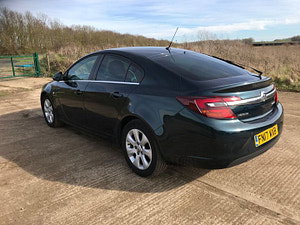 Vauxhall Insignia thumbnail