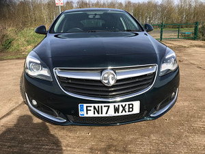 Vauxhall Insignia thumbnail