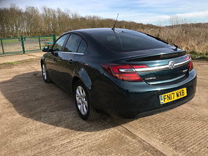 Vauxhall Insignia thumbnail