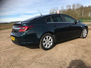 Vauxhall Insignia thumbnail