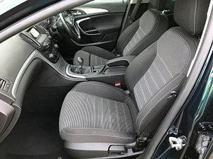 Vauxhall Insignia thumbnail
