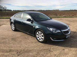 Vauxhall Insignia thumbnail