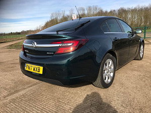 Vauxhall Insignia thumbnail