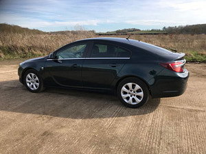 Vauxhall Insignia thumbnail