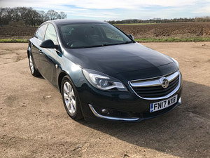 Vauxhall Insignia thumbnail