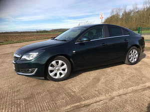 Vauxhall Insignia thumbnail