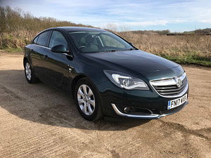 Vauxhall Insignia thumbnail