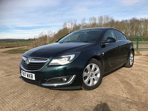Vauxhall Insignia thumbnail