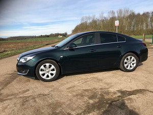 Vauxhall Insignia thumbnail