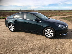 Vauxhall Insignia thumbnail