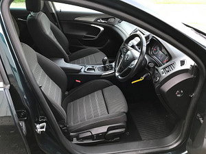 Vauxhall Insignia thumbnail