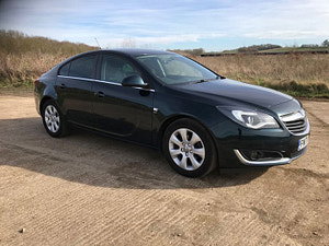 Vauxhall Insignia thumbnail