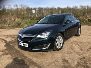 Vauxhall Insignia thumbnail