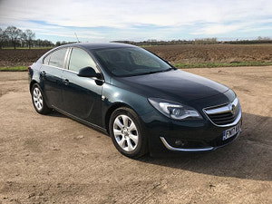 Vauxhall Insignia thumbnail