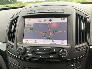 Vauxhall Insignia thumbnail