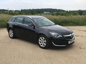 Vauxhall Insignia thumbnail