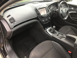 Vauxhall Insignia thumbnail