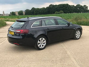 Vauxhall Insignia thumbnail