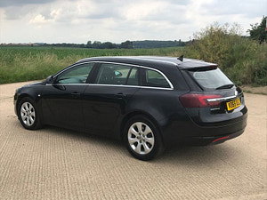Vauxhall Insignia thumbnail