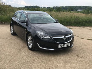 Vauxhall Insignia thumbnail