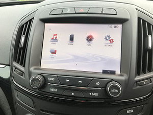 Vauxhall Insignia thumbnail