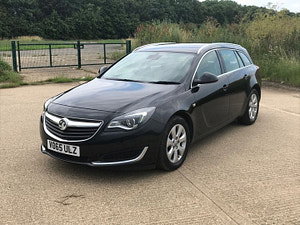 Vauxhall Insignia thumbnail