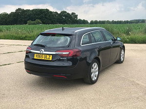 Vauxhall Insignia thumbnail