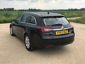 Vauxhall Insignia thumbnail