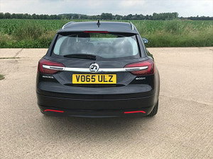 Vauxhall Insignia thumbnail