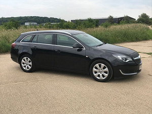Vauxhall Insignia thumbnail