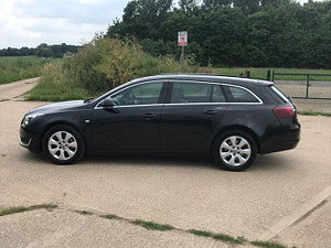Vauxhall Insignia thumbnail