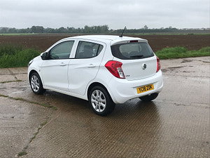 Vauxhall Viva thumbnail