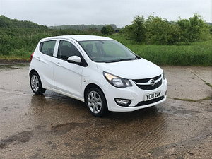 Vauxhall Viva thumbnail