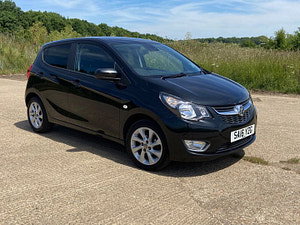 Vauxhall Viva thumbnail