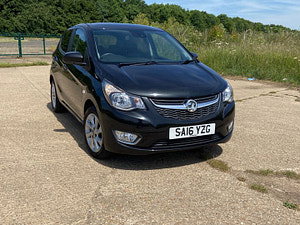 Vauxhall Viva thumbnail