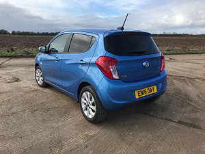 Vauxhall Viva thumbnail
