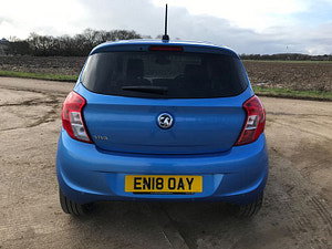Vauxhall Viva thumbnail
