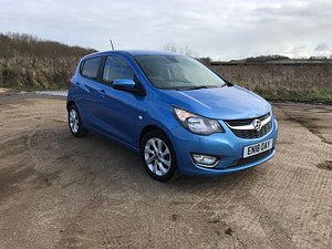Vauxhall Viva thumbnail