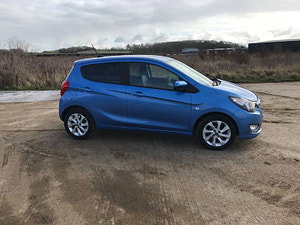 Vauxhall Viva thumbnail