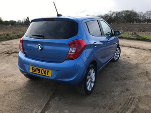 Vauxhall Viva thumbnail