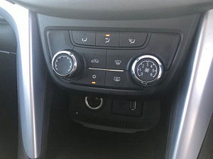 Vauxhall Zafira Tourer thumbnail