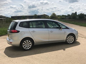Vauxhall Zafira Tourer thumbnail