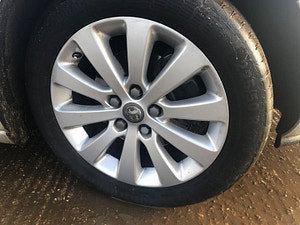 Vauxhall Zafira Tourer thumbnail
