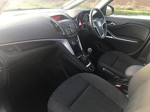 Vauxhall Zafira Tourer thumbnail
