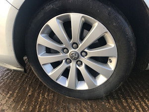 Vauxhall Zafira Tourer thumbnail