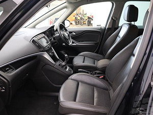 Vauxhall Zafira Tourer thumbnail