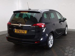 Vauxhall Zafira Tourer thumbnail