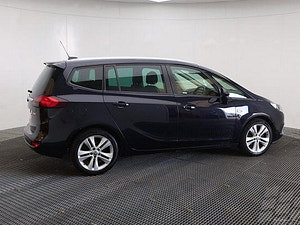 Vauxhall Zafira Tourer thumbnail