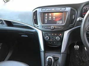 Vauxhall Zafira Tourer thumbnail